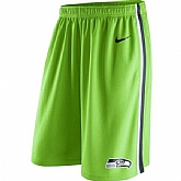 Men's Nike Seattle Seahawks Green NFL Shorts FengYun,baseball caps,new era cap wholesale,wholesale hats